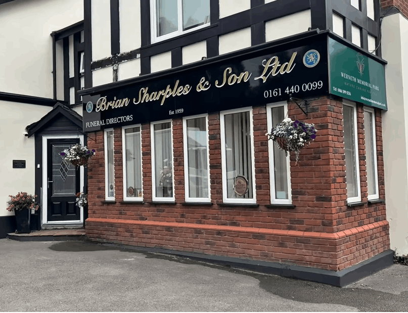 funeral-directors-bramhall-brian-sharples